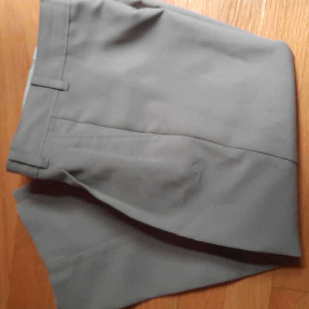 Sz8 dress pleated pants formal trousers
